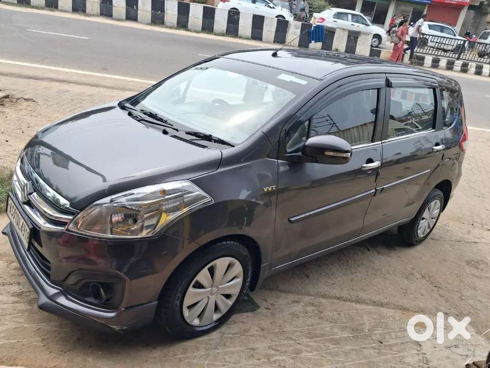 Maruti Suzuki Ertiga 2017 Petrol