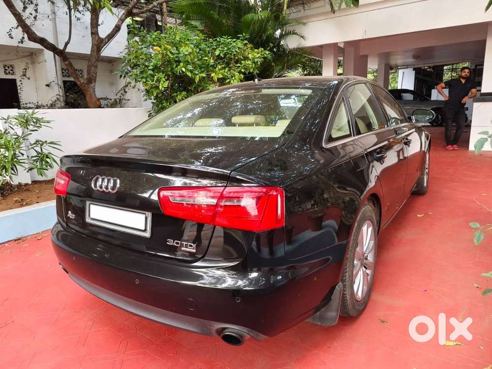 Audi A6 2013 Diesel Good Condition