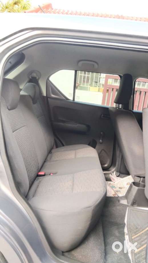 Maruti Suzuki Ignis 1.2 Sigma Mt, 2019, Petrol