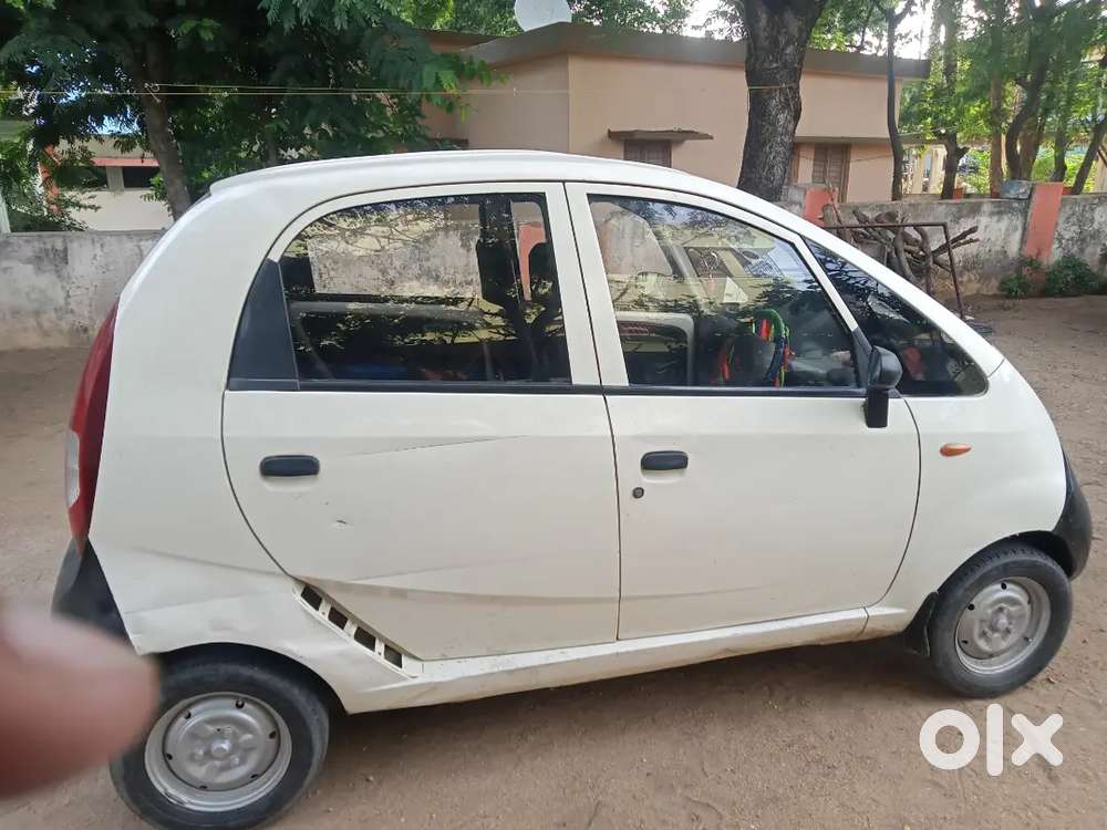 Tata Nano 2011 Petrol 135000 Km Driven