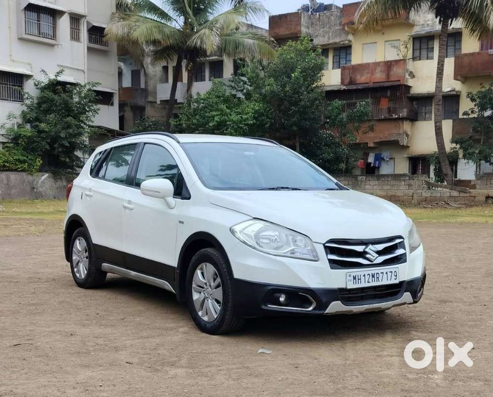 Maruti Suzuki S-cross 1.5 Zeta, 2016, Diesel