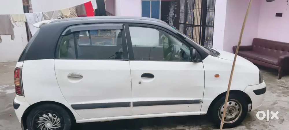 Hyundai Santro Xing 2009 Petrol 140422 Km Driven