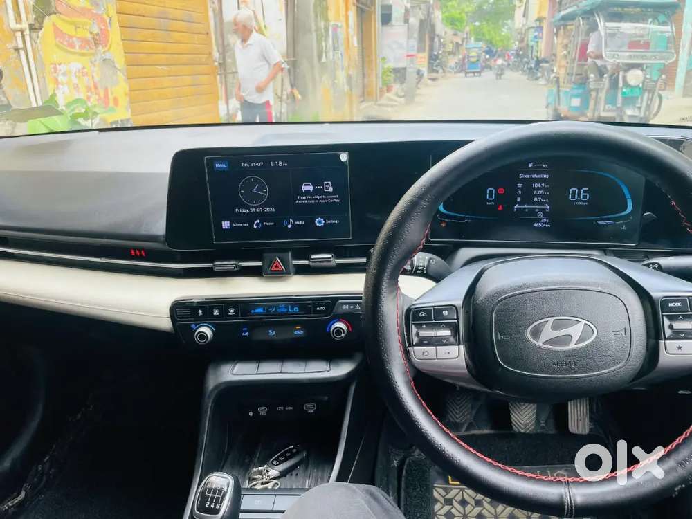 Hyundai New Verna Sx O 2023