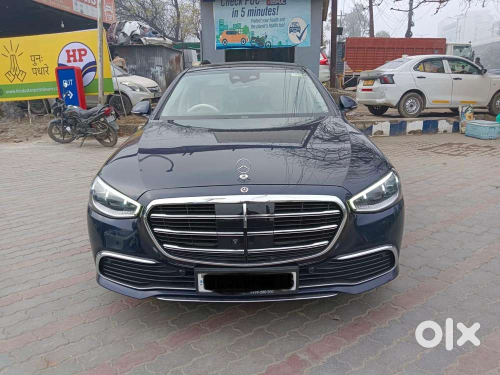 Mercedes-benz S-class S 350d, 2024, Diesel