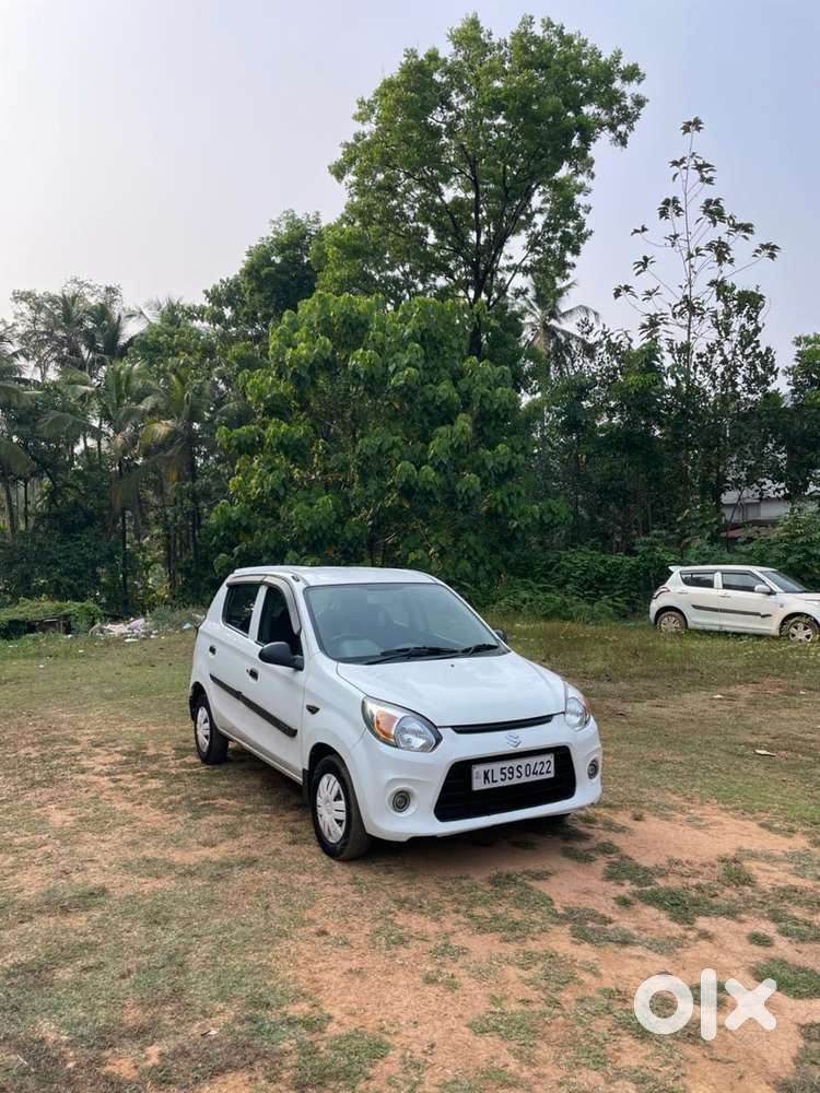 Maruti Suzuki Alto 800 Lxi, 2018, Petrol