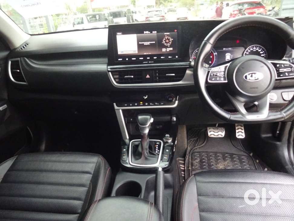 Kia Seltos Gtx Plus At D, 2020, Diesel
