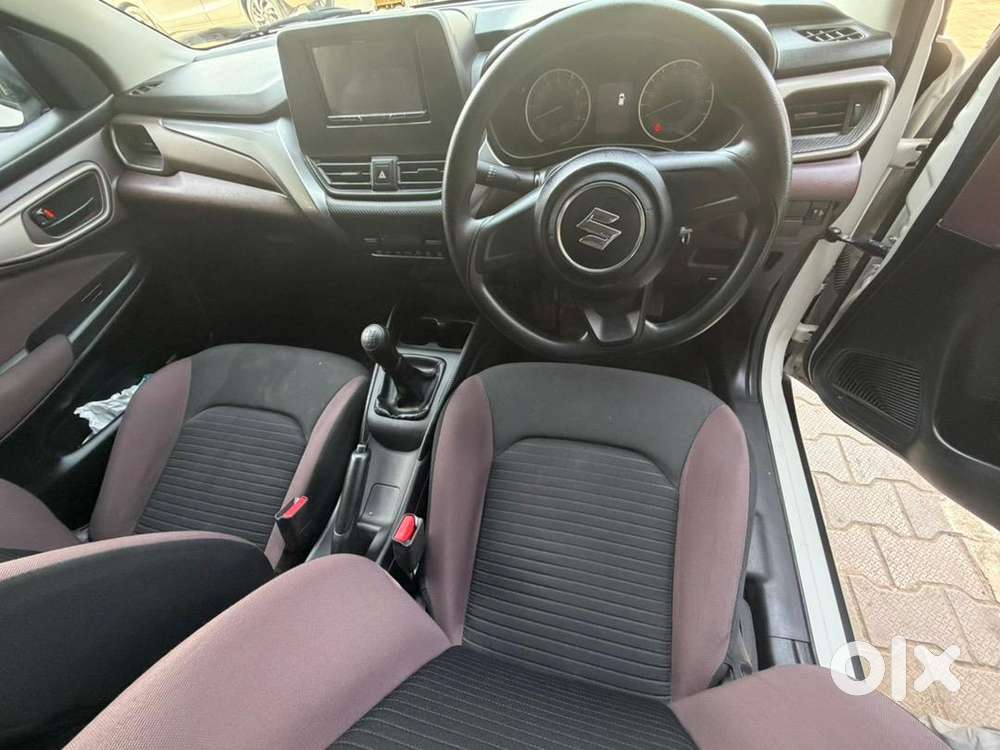 Maruti Suzuki Fronx 2025 Cng & Hybrids Good Condition