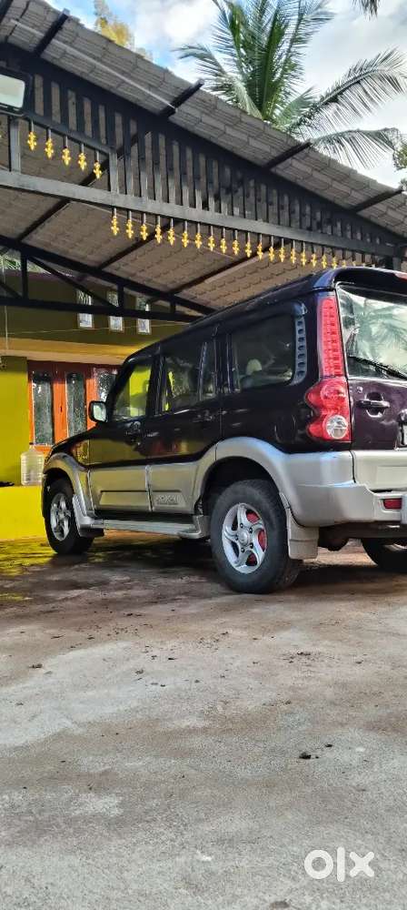 Mahindra Scorpio Classic 2009