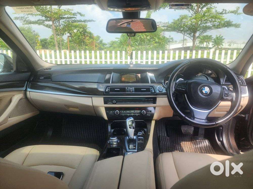 Bmw 5 Series 2.0 520d, 2015, Diesel