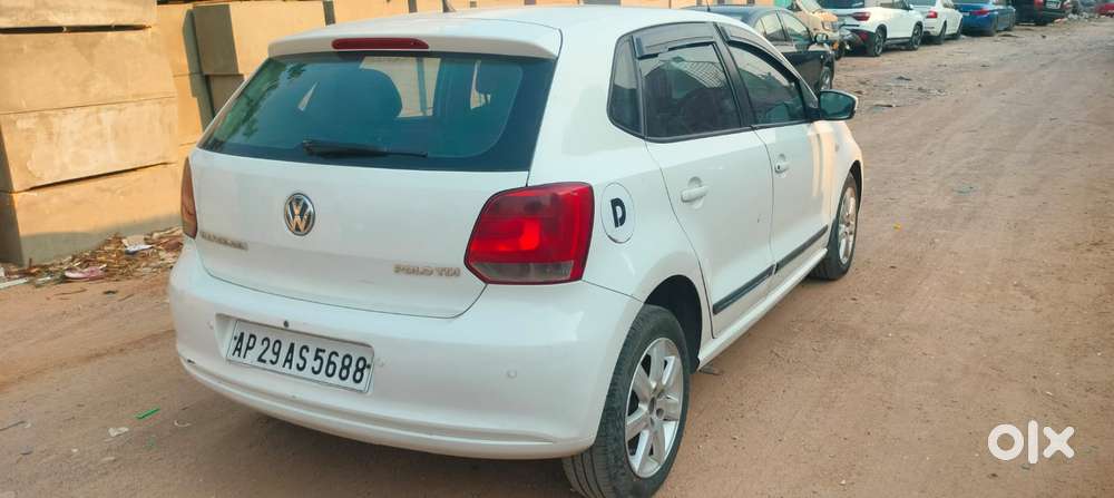 Volkswagen Polo 2009-2013 Petrol Highline 1.6l, 2011