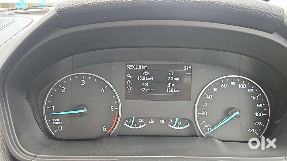 Ford Ecosport 1.5 Sports 2020 Diesel
