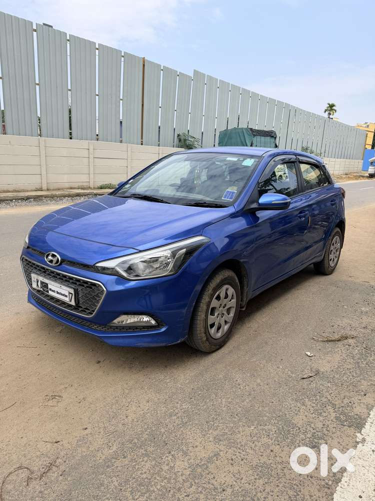 Hyundai I20 Sportz 1.2 Bs-iv, 2018, Petrol
