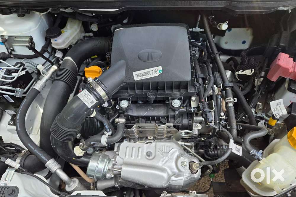 Tata Nexon Creative Plus S 1.2 Revotron Petrol 6 Amt, 2026, Petrol
