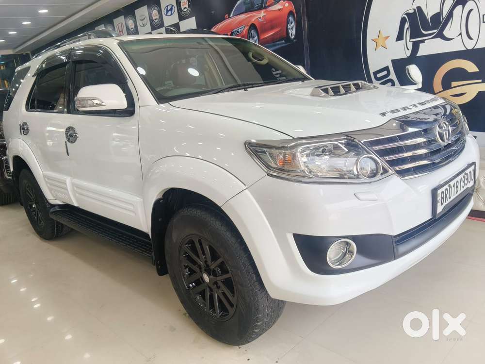 Toyota Fortuner 3.0 4x4 Manual, 2013, Diesel