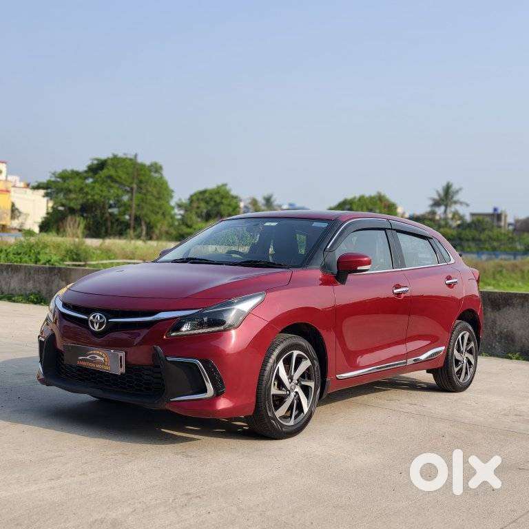 Toyota Glanza G, 2022, Petrol