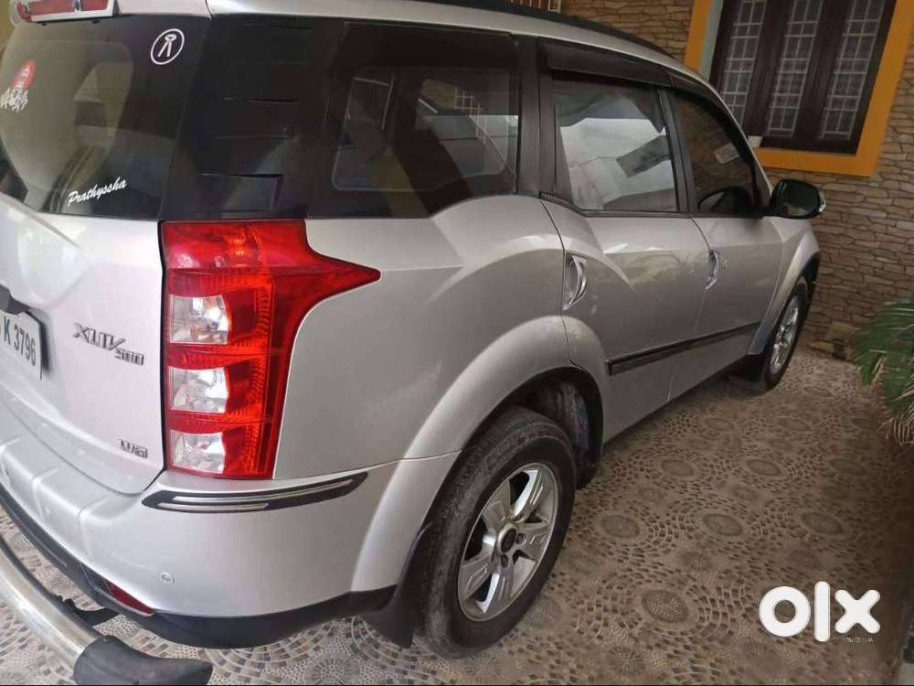 Mahindra Xuv500 W8 2014 Diesel