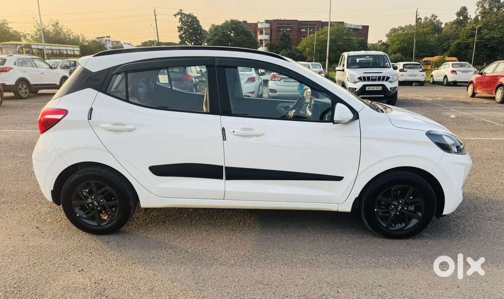 Hyundai Grand I10 Nios Sportz 1.2 Kappa Vtvt, 2019, Petrol