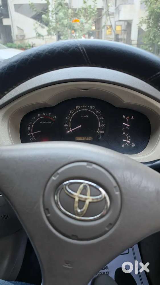 Toyota Innova Petrol Manual 2nd 2005