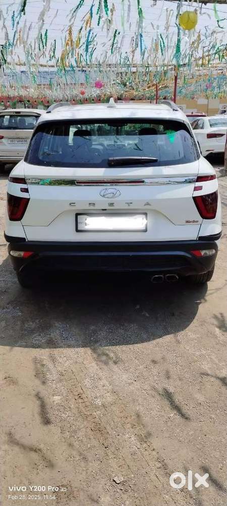 Hyundai Creta 1.4 S Plus Turbo Dct, 2020, Petrol
