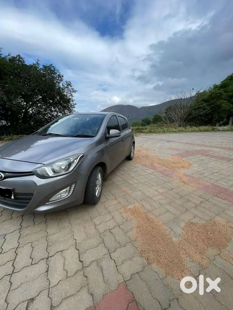 Hyundai I20 Petrol 1.2 Spotz 2013