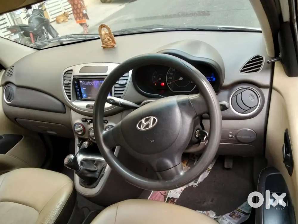 Hyundai I10 2013 Petrol Well Maintained