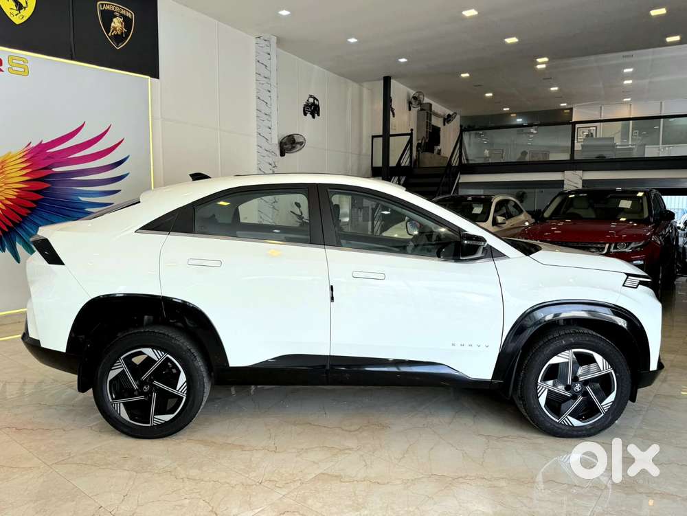 Tata Curvv Creative Plus S 1.5 Kryojet Diesel 6mt, 2025, Diesel