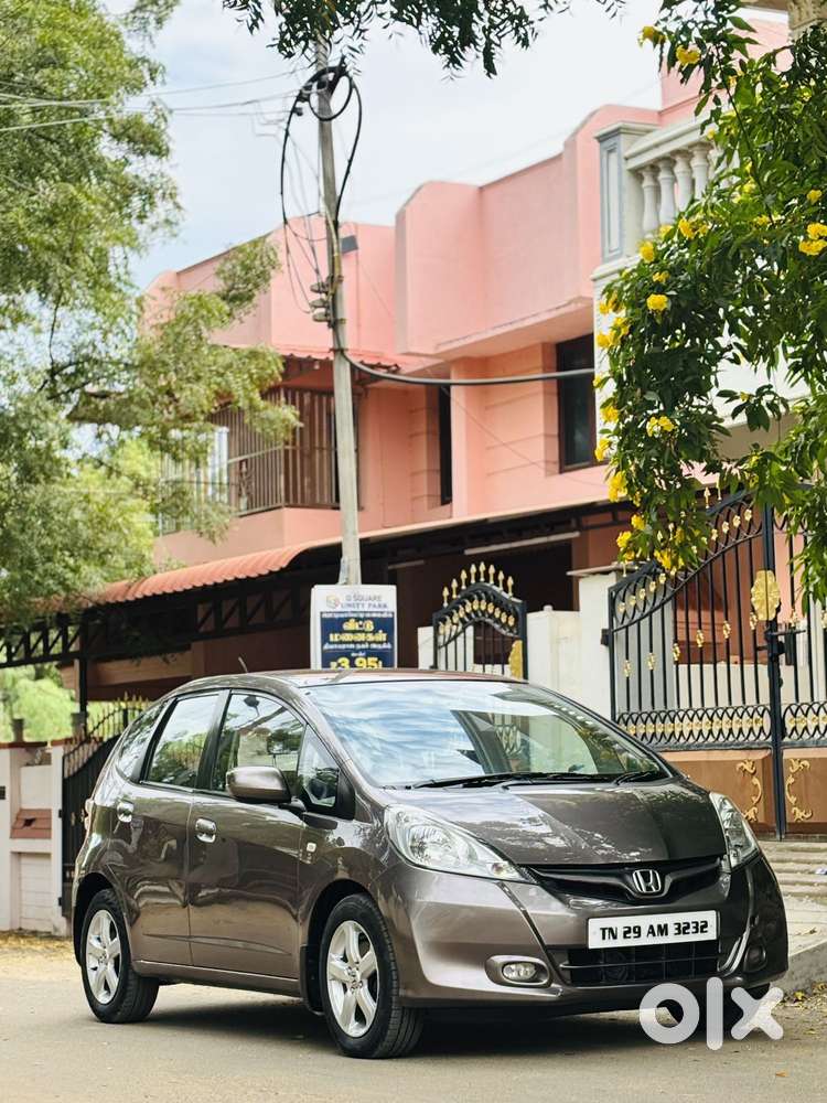 Honda Jazz S Mt I-vtec, 2012, Petrol