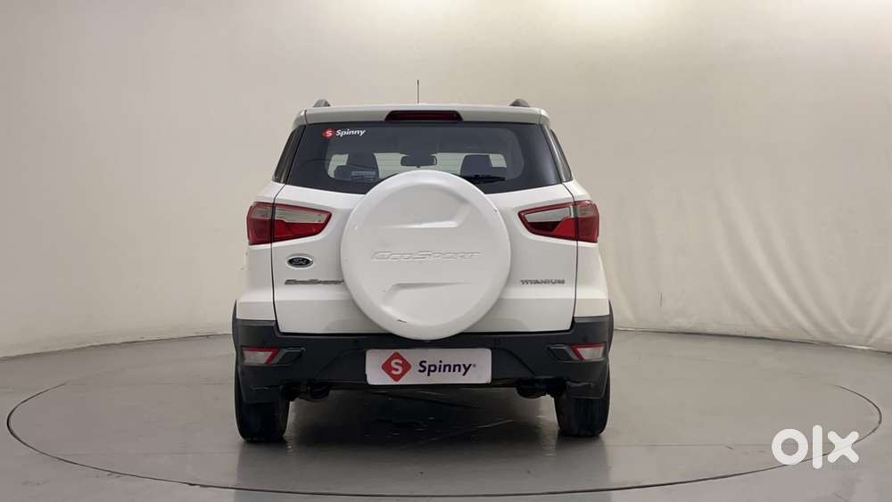 Ford Ecosport 1.5 Ti Vct Mt Titanium, 2016, Petrol