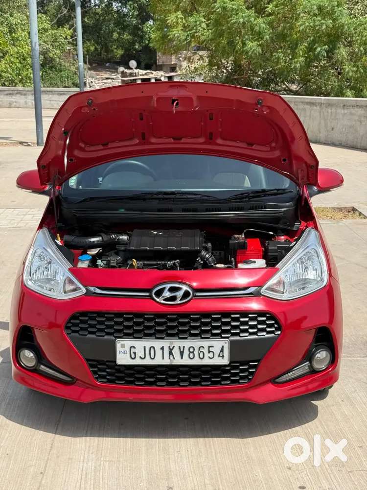 Hyundai Grand I10 2019 Petrol 52500 Km Driven