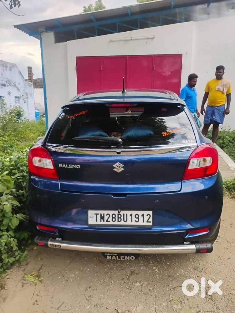 Maruti Suzuki Baleno 2020