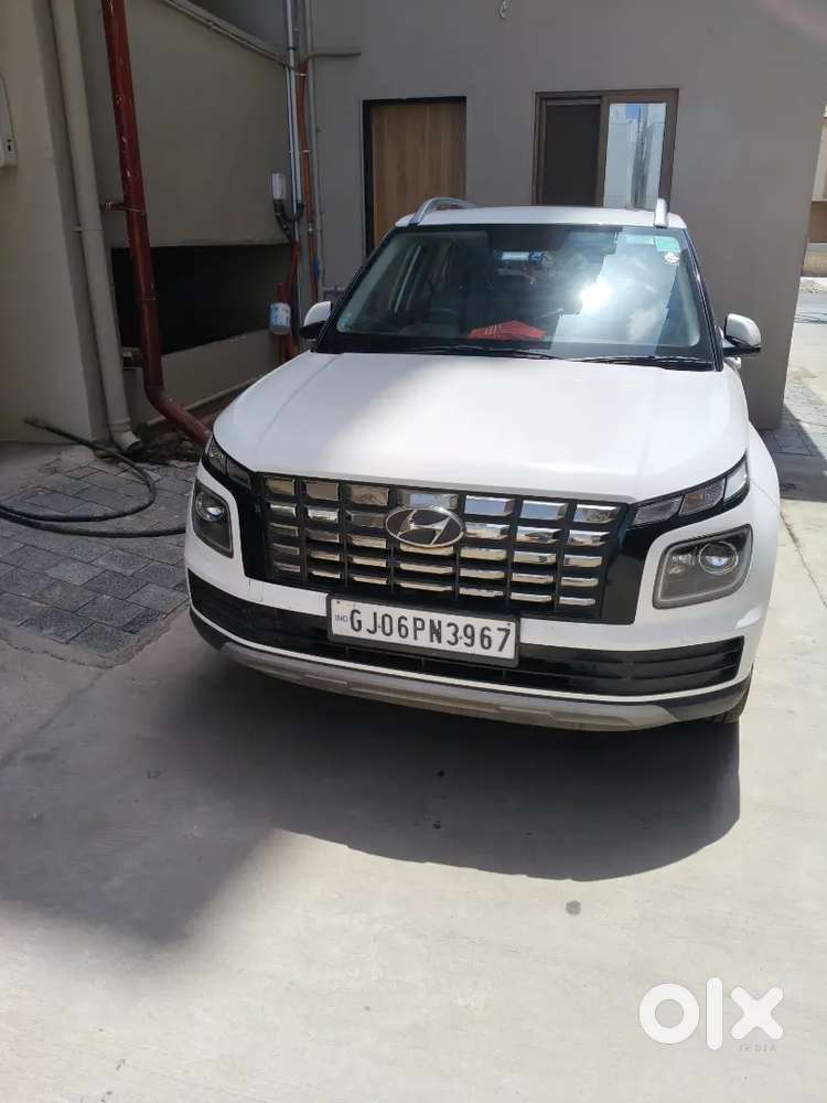 Hyundai Venue 202324 Diesel 55600 Km Driven