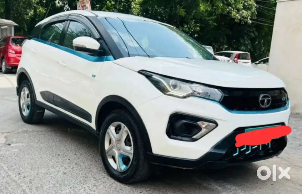 Tata Nexon Ev Xm 2022