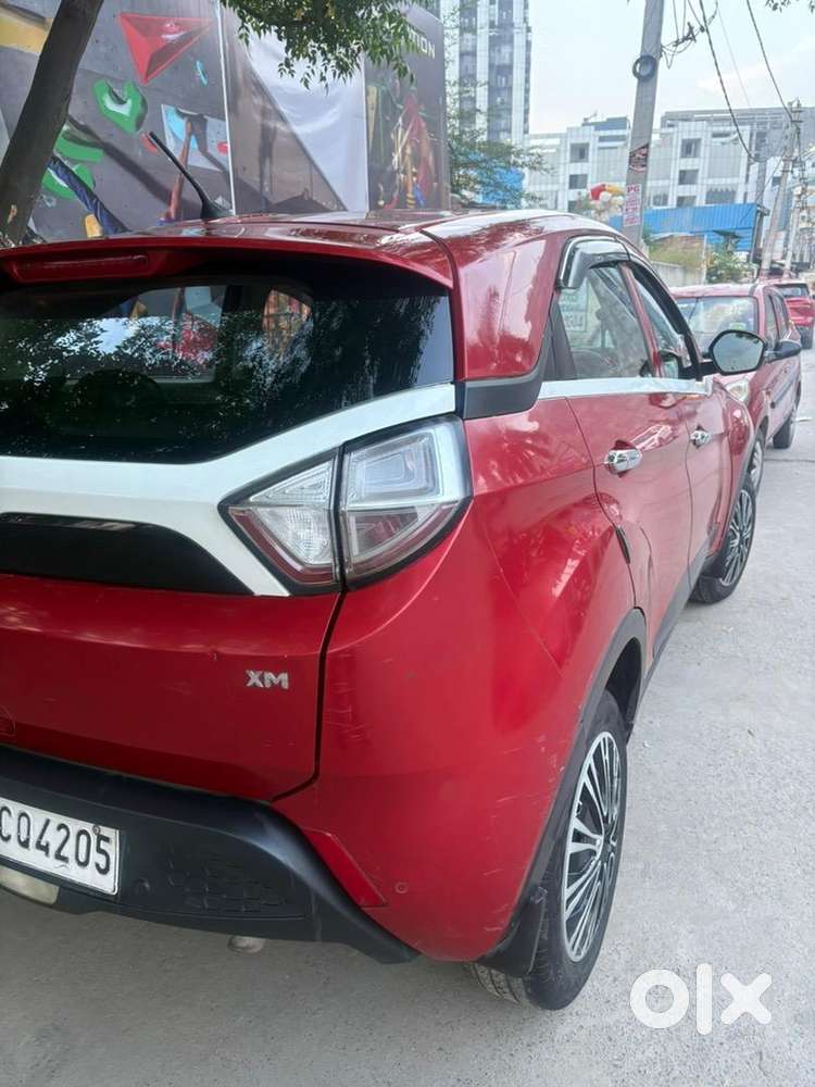Tata Nexon 2018 Diesel Well Maintained