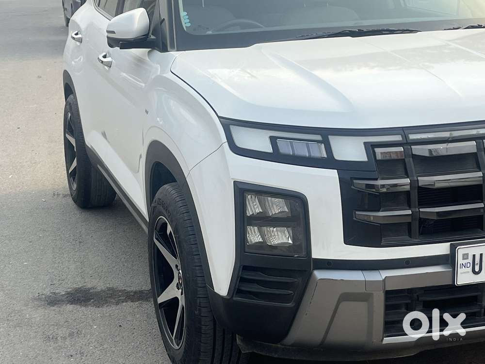 Hyundai Creta 1.6 Sx (o) Vtvt, 2024, Petrol