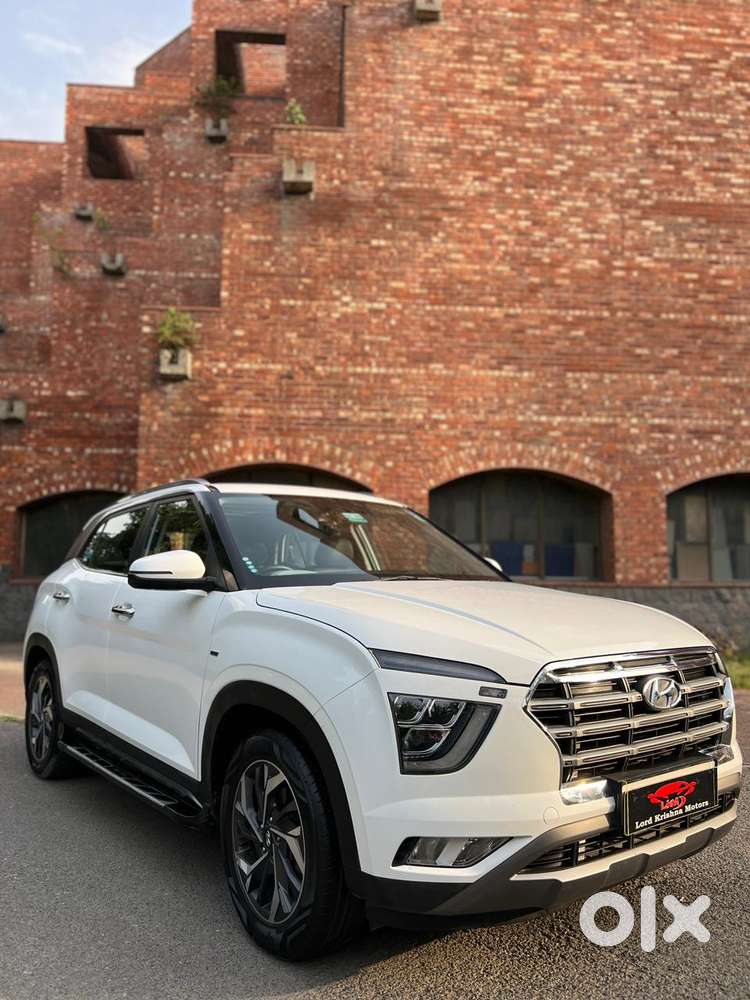 Hyundai Creta 1.5 Mpi Sx Petrol Ivt, 2023, Petrol