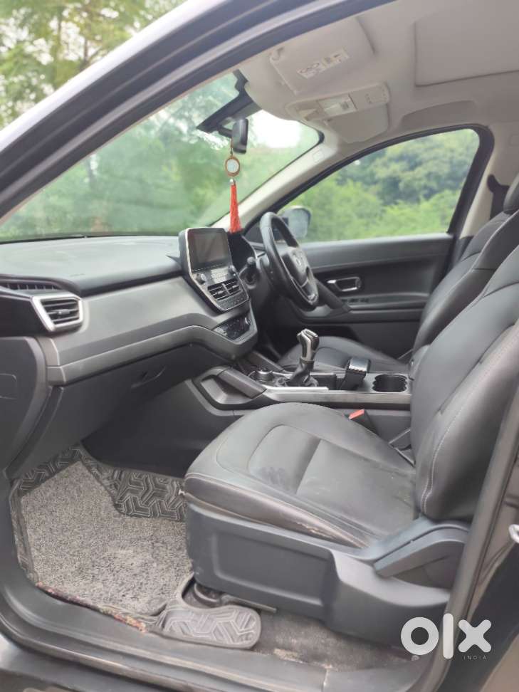 Tata Harrier Xza+, 2021, Diesel