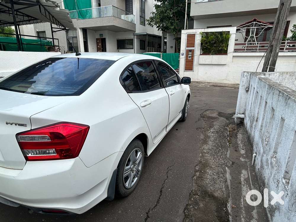 Honda City Petrol 2012