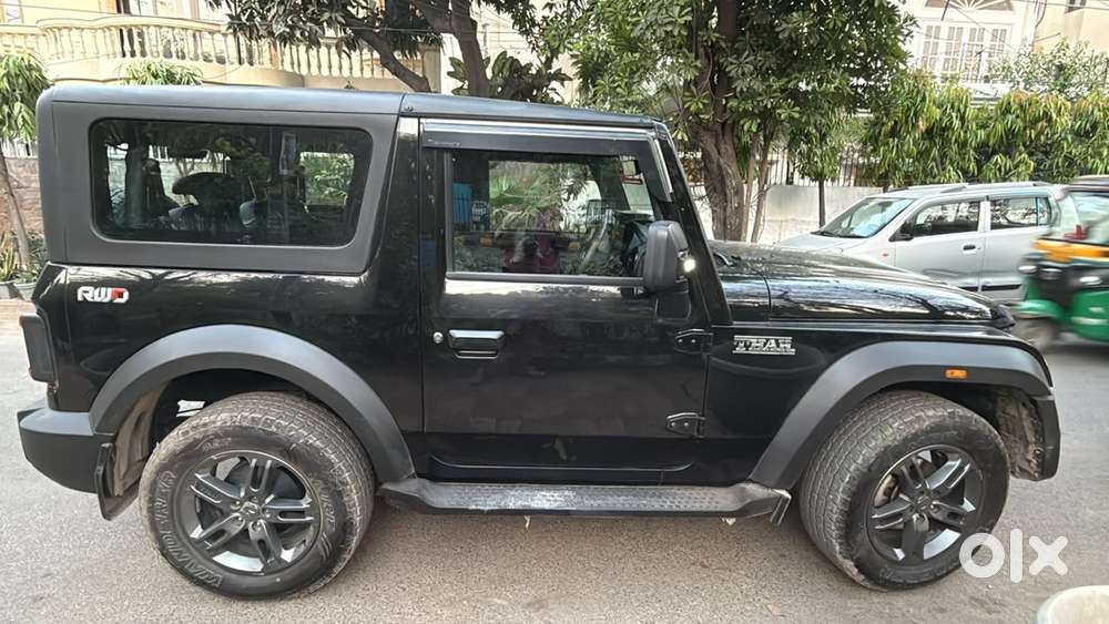 Mahindra Thar Lx 2025