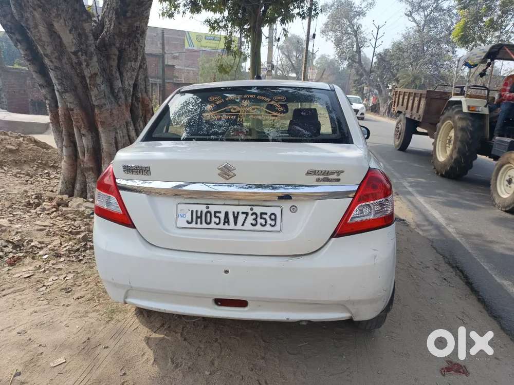 Maruti Suzuki Swift Dzire 2013