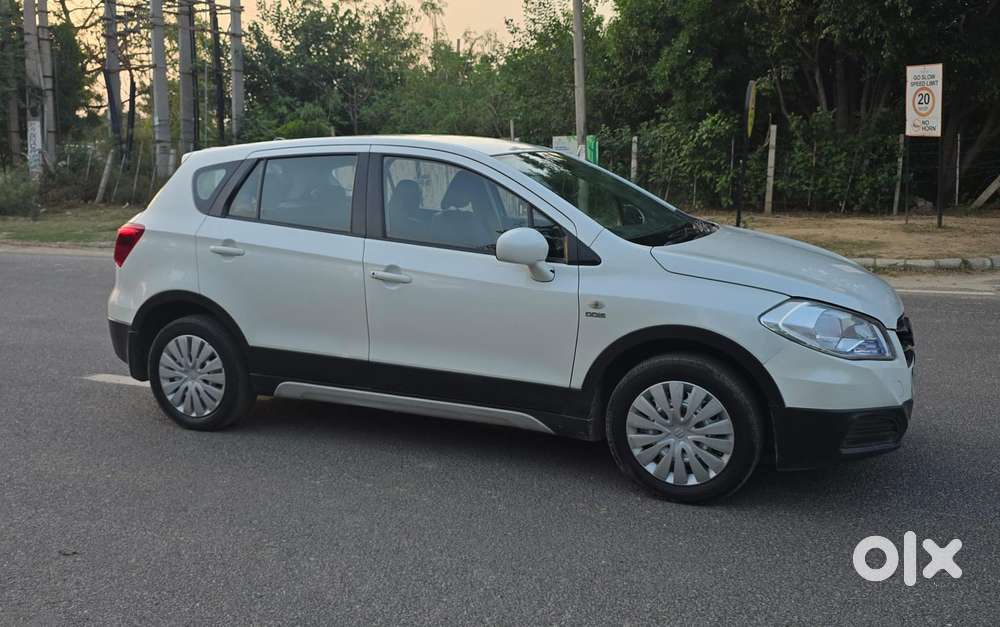 Maruti Suzuki S-cross Delta 1.6, 2016, Diesel