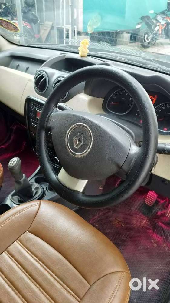 Renault Duster, 2013, Diesel