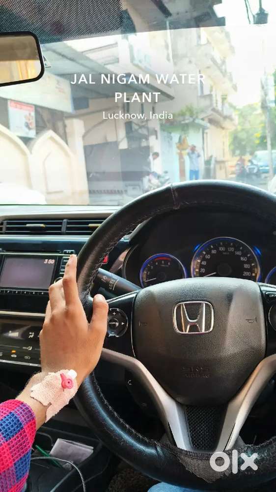 Honda City 2015 Diesel Well Maintained