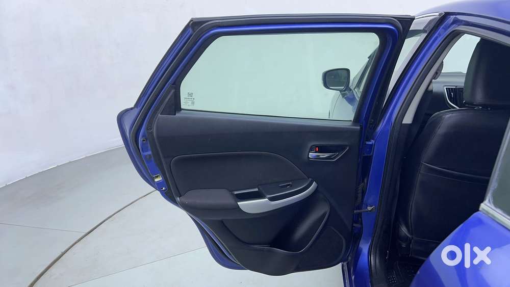 Maruti Suzuki Baleno 1.2 Zeta, 2017, Petrol