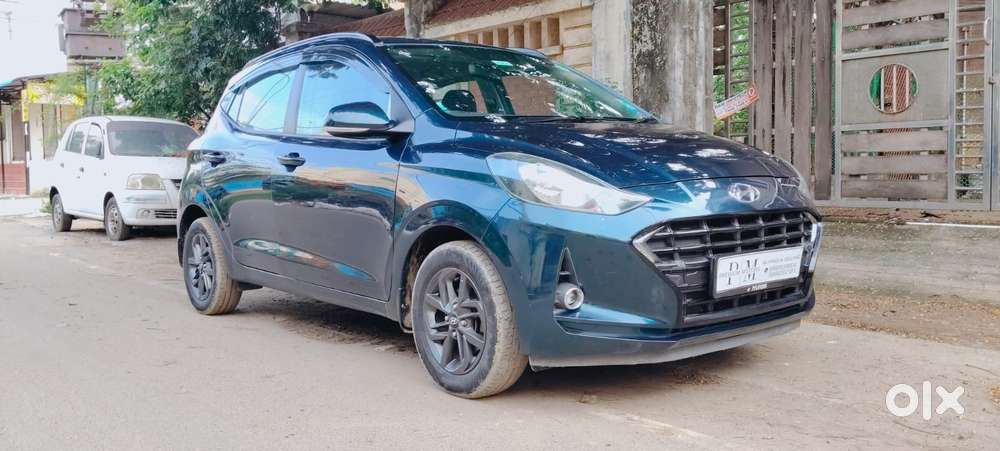 Hyundai Grand I10 Nios Sportz, 2022, Cng & Hybrids