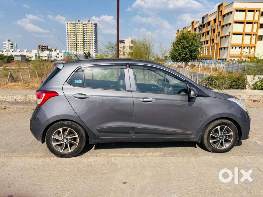 Hyundai Grand I10 Asta 1.2 Kappa Vtvt, 2018, Petrol