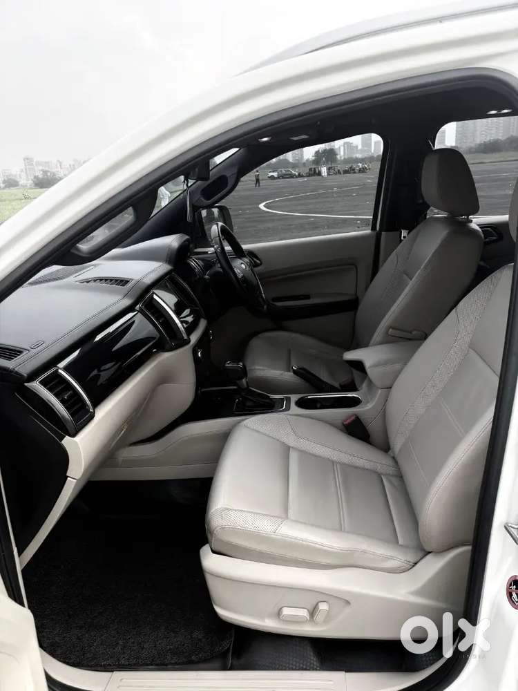 Ford Endeavour 2019 Diesel Well Maintained