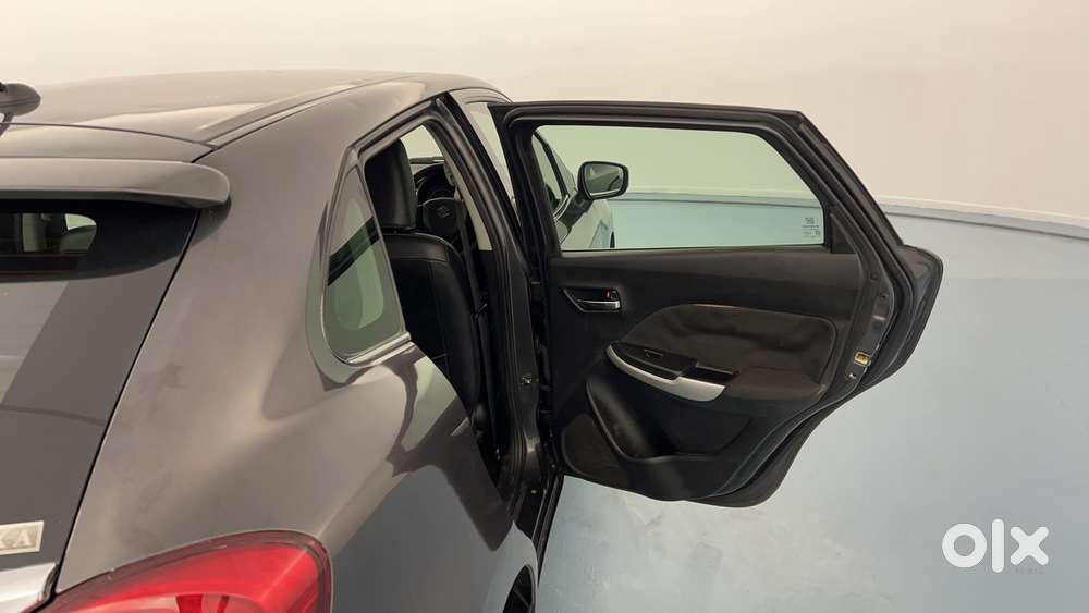 Maruti Suzuki Baleno 2015-2019 1.3 Zeta, 2017, Diesel