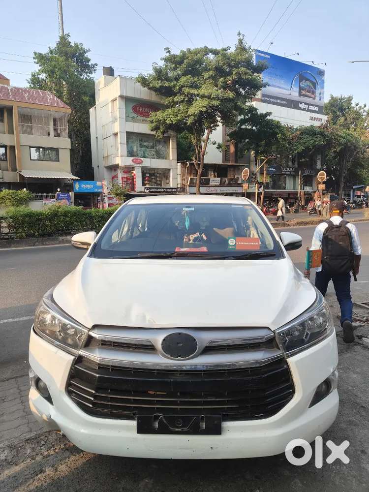 Toyota Innova Crysta 2019 Diesel