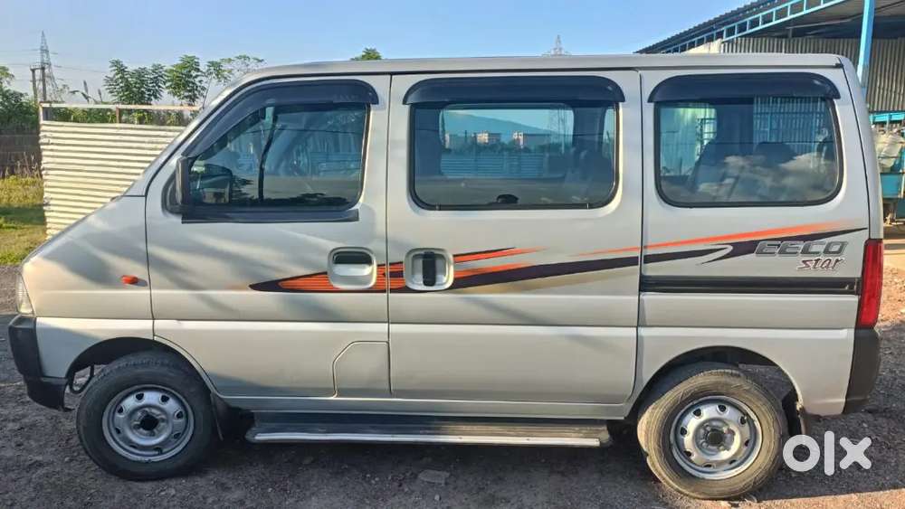 Maruti Suzuki Eeco 7 Seater 2022