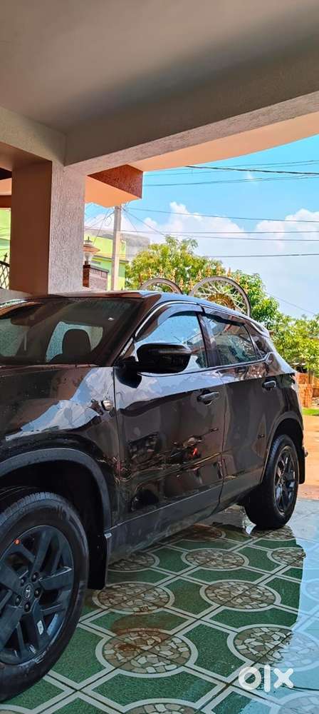 Tata Harrier 2022 Diesel Well Maintained